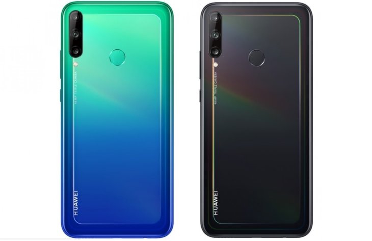 Huawei Y7p Colors