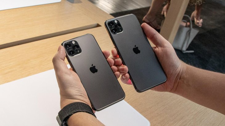 iPhone 11 Pro Max Accounted For 85% Of India's Premium Smartphone