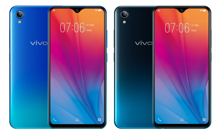 Vivo Y91c 2020 Colours