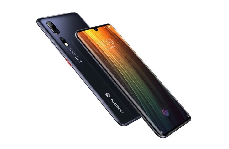 Zte Axon 10s Pro 5g