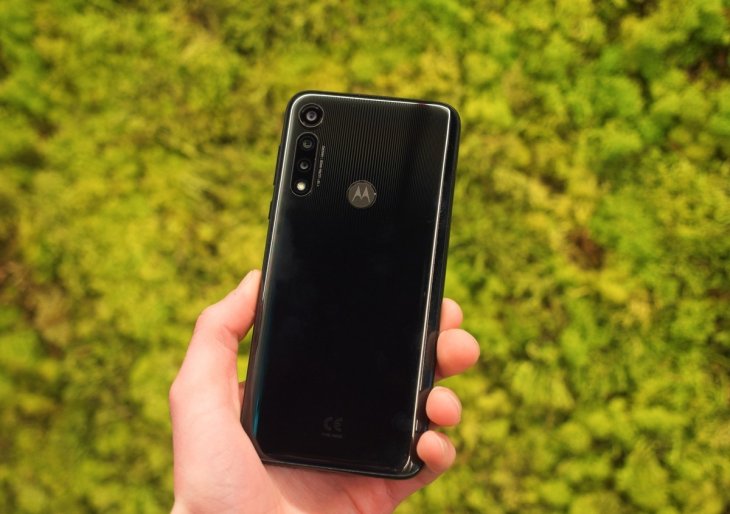 Motorola G Power Back