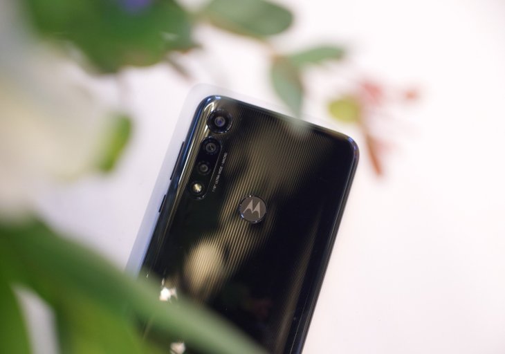 Motorola G Power Camera