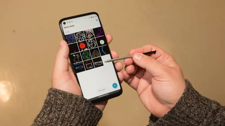 Motorola Moto G Stylus Stylus 1