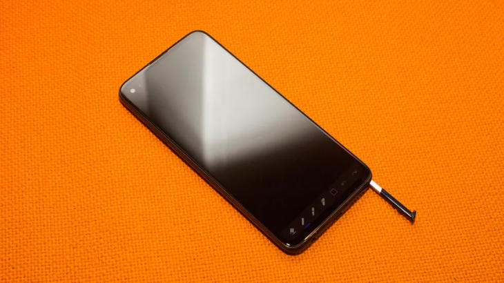 Motorola Moto G Stylus Stylus