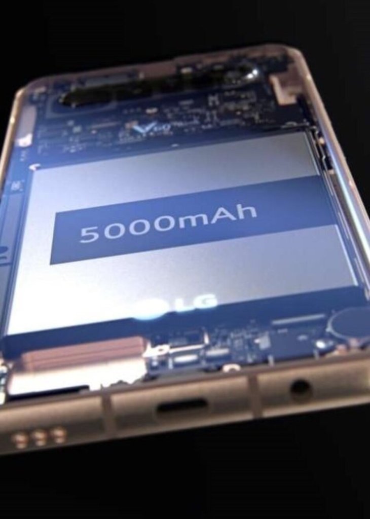 Lg V60 Thinq 5000 Mah Battery