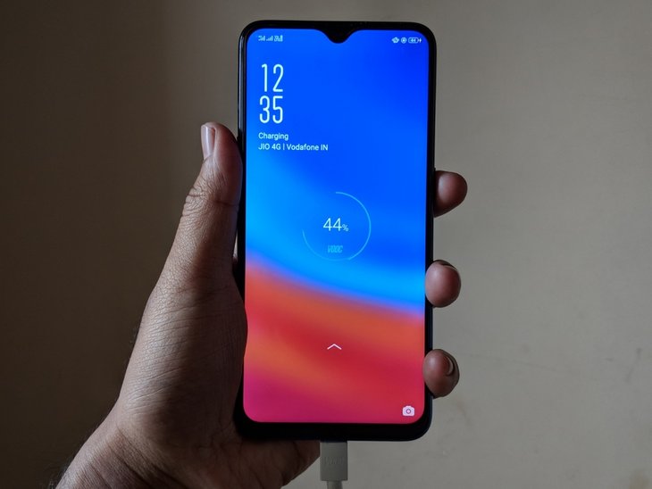 oppo f9 pro price in india Vooc Charging Boon
