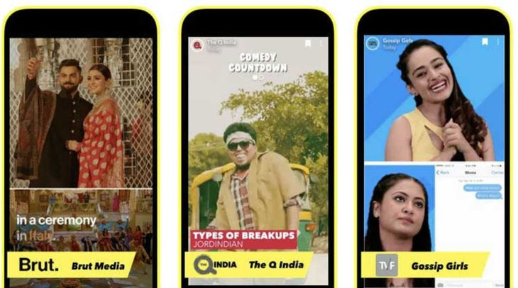 Snapchat India: How To Create An Account And Change Your ...