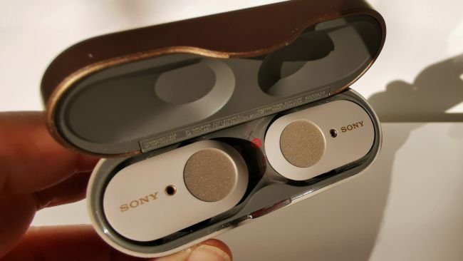 sony airpods wf 1000xm3