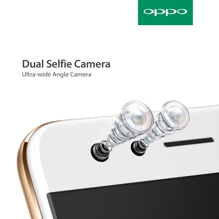 F3 Oppo Price