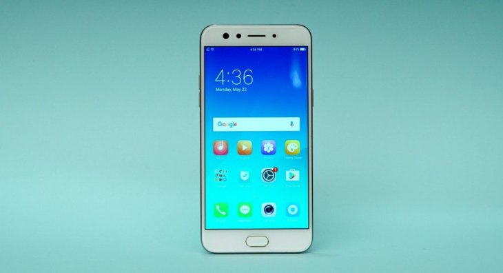 Oppo F3