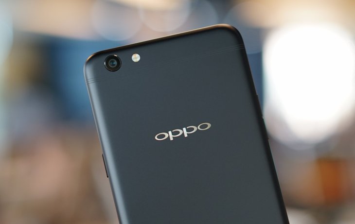 Oppo F3 Plus Rear Camera