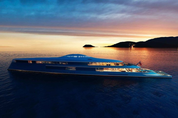 Sinot Yacht