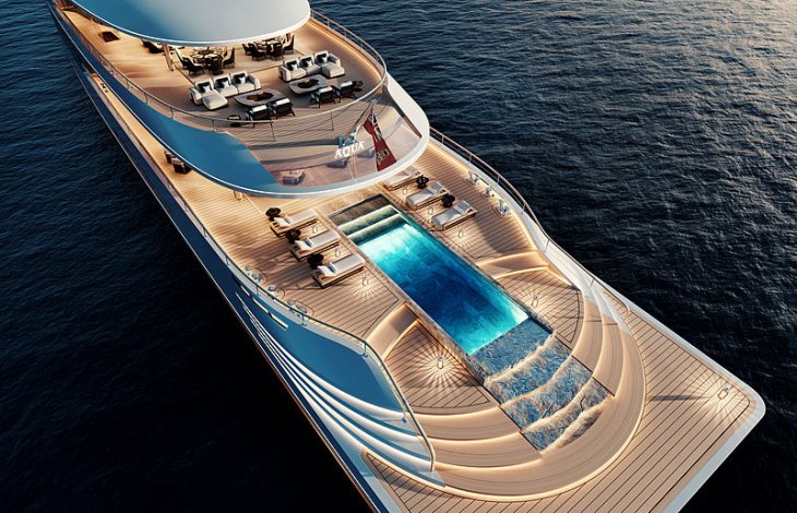 Sinot Yacht Deck