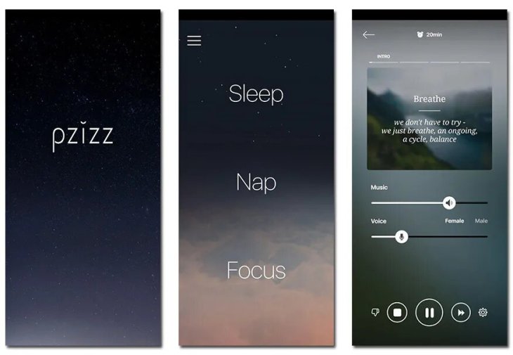 Sleep Apps