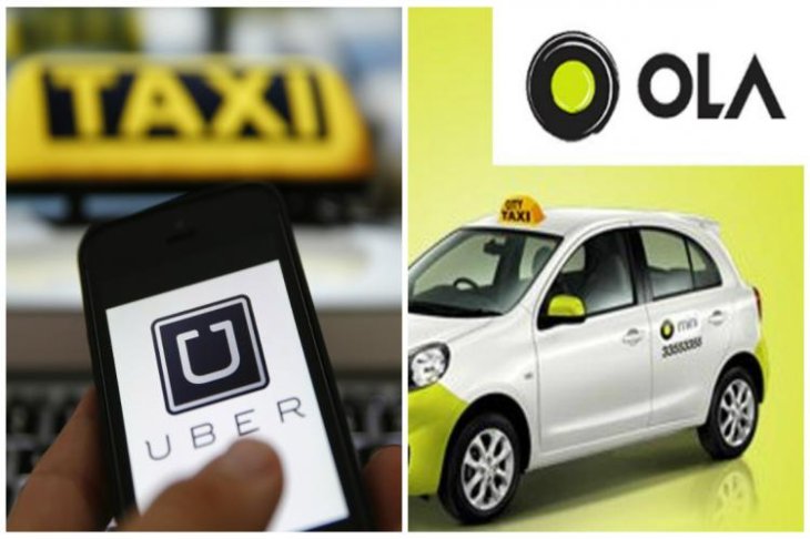 Uber Takes Over Ola