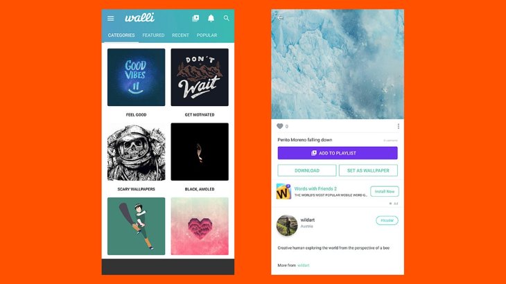 Android Customization Apps