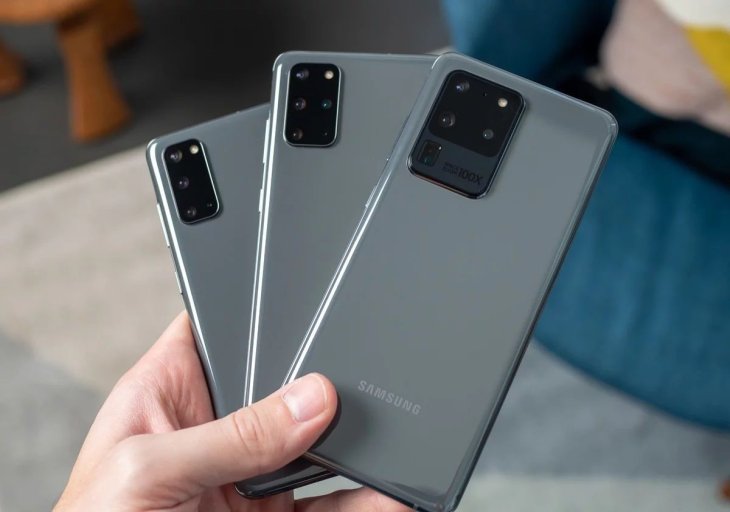 Samsung Galaxy S20 Ultra S20 Plus S20 5 Compressed