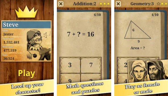 Math Apps For Adults
