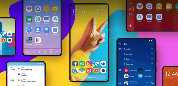 Android Customization Apps