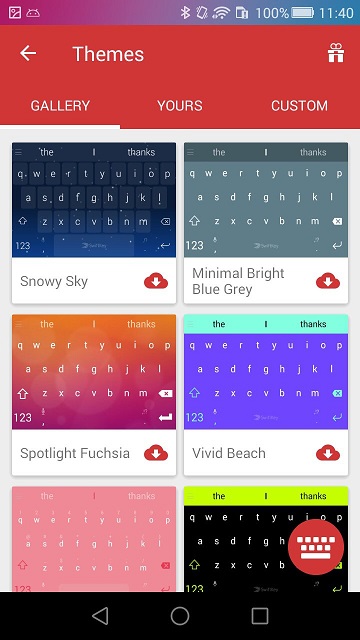Android Customization Apps