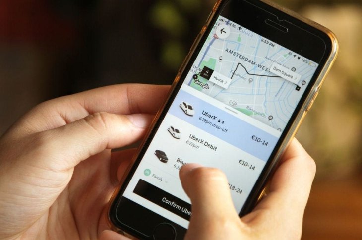 Uber Money 2