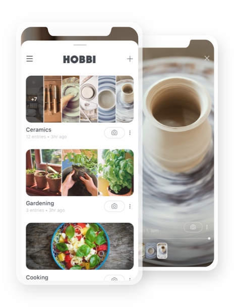 Facebook Launched Hobbi