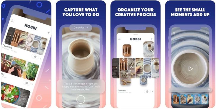 Facebook Launched Hobbi