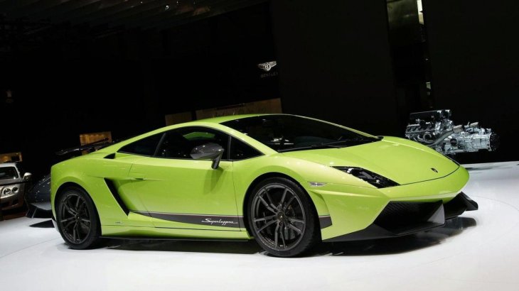 Lamborghini Gallardo