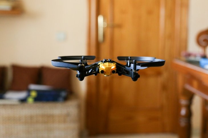 Drones May Soon Avoid Obstacles Like Bats Using Echolocation