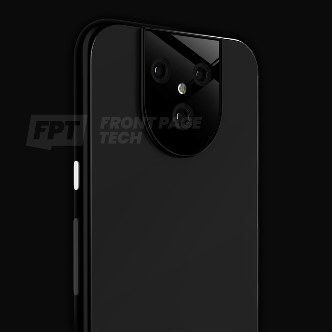 Google Pixel 5 Xl Render