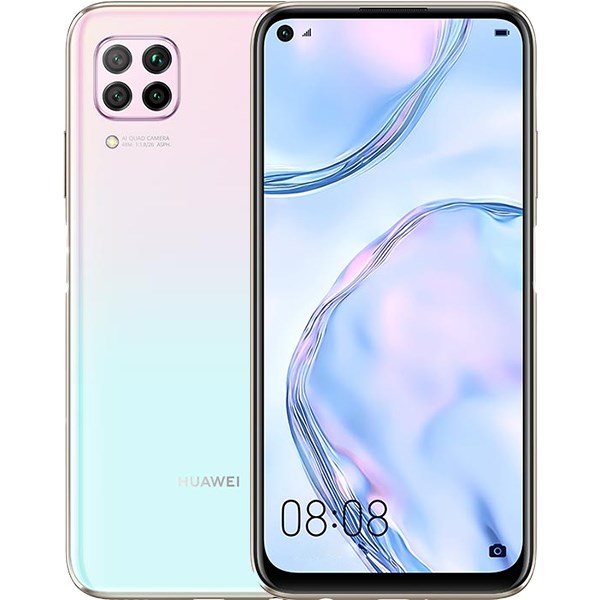 Huawei Nova 7i Back Front