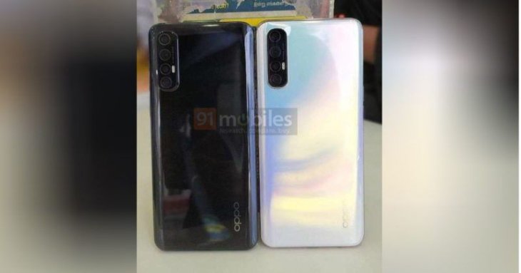 Oppo Reno 3 Pro Dummy 2