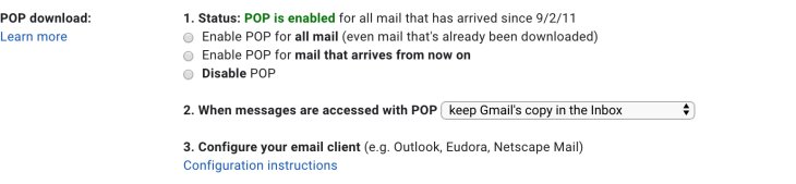 How To Import Emails Between Your Gmail Accounts