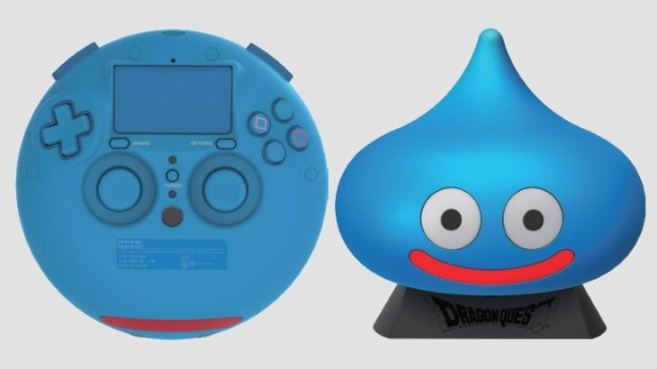 HORI Dragon Quest Slime Controller