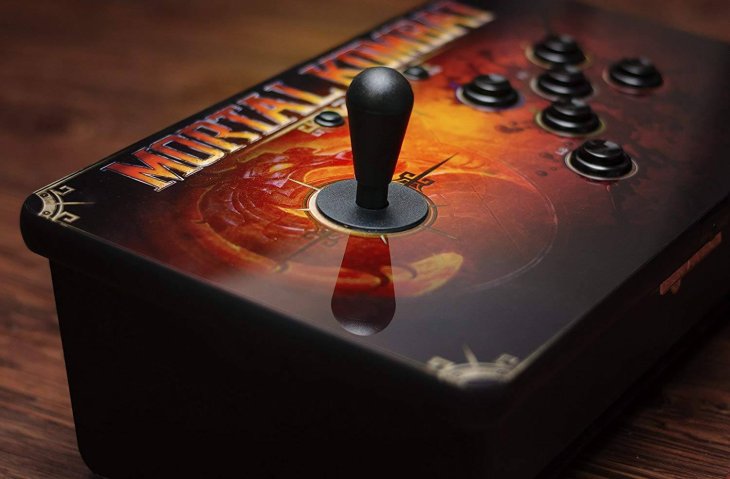 Mortal Kombat Fight Stick