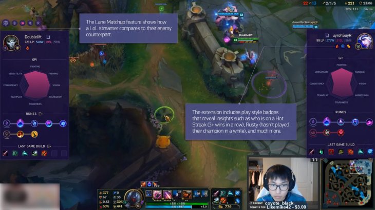 league of legends 1