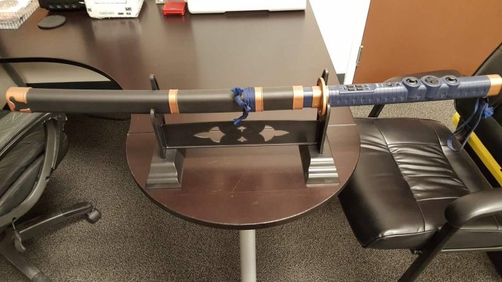 Katana: The Soul Controller