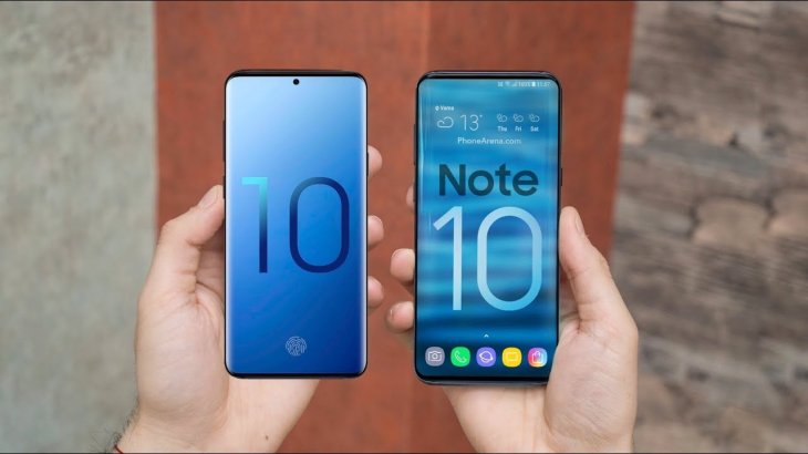 Samsung Sent A Mysterious Notification