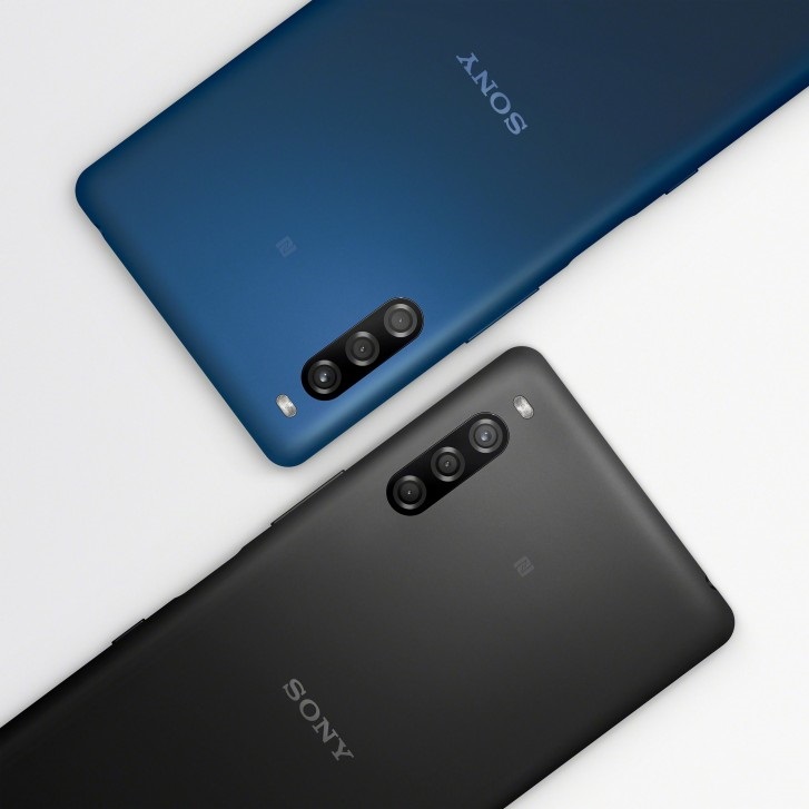 Sony Xperia L4 Cameras