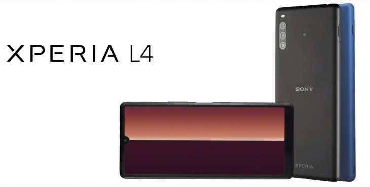 Sony Xperia L4 Feature