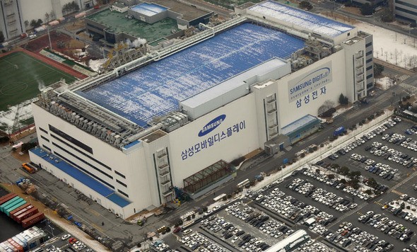 Samsung Closed Its Galaxy Z Flip Factory Due To The Coronavirus