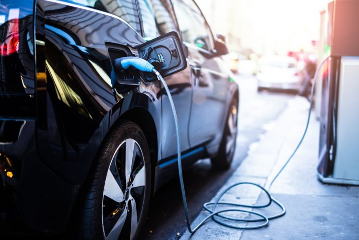 Electric Vehicle Charging