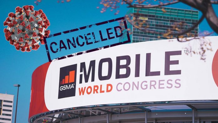 Mwc 2020 Cancelled