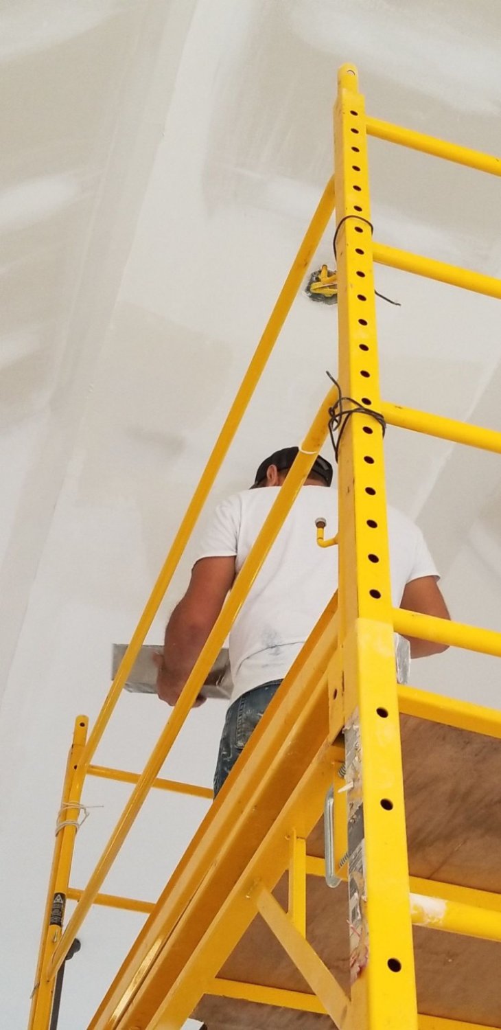 Poor Workplace Safety Scaffolding2