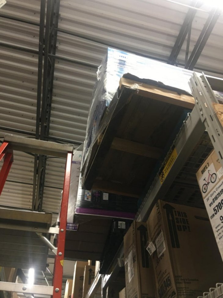 Poor Workplace Safety Tvs