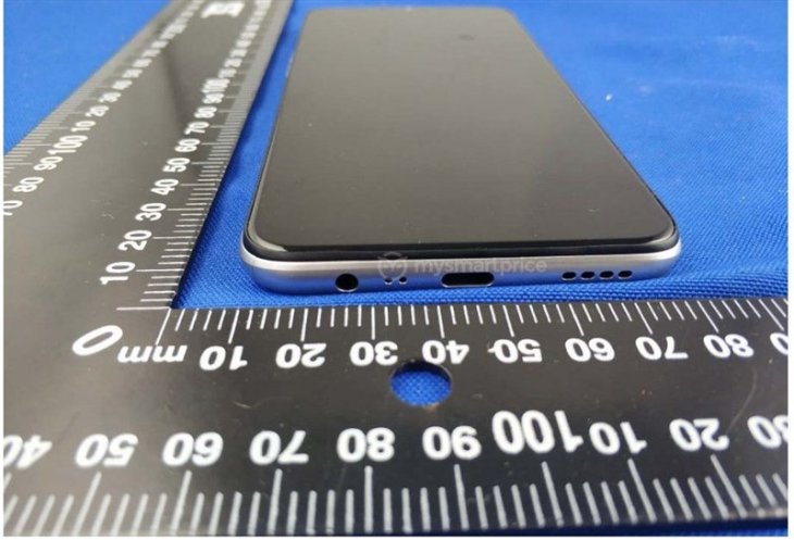 Realme 6i Dimensions