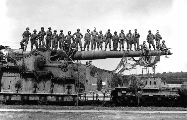 Schwerer Gustav