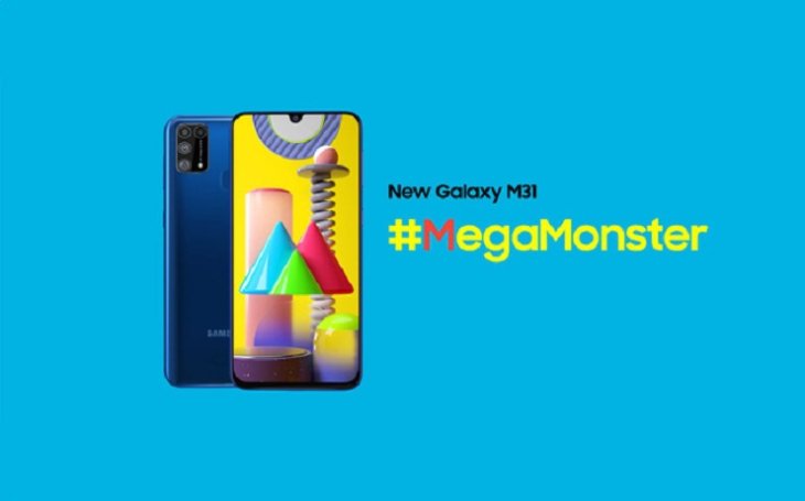 Samsung Galaxy M31 Feature