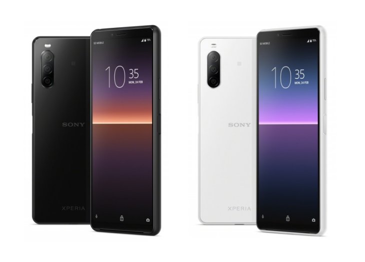 Sony Xperia 10 Ii Colors