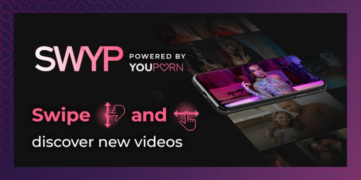 YouPorn SWYP app